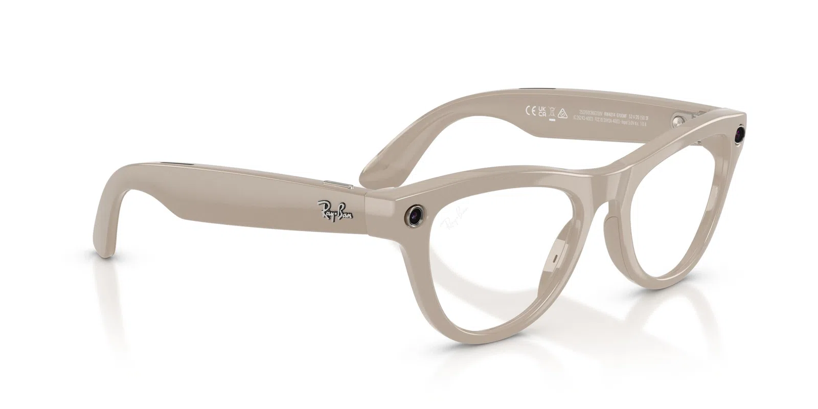 Ray-Ban Meta Skyler 4014 Sunglasses - view 43